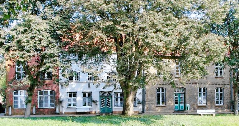 Appartement Friedrichstadt