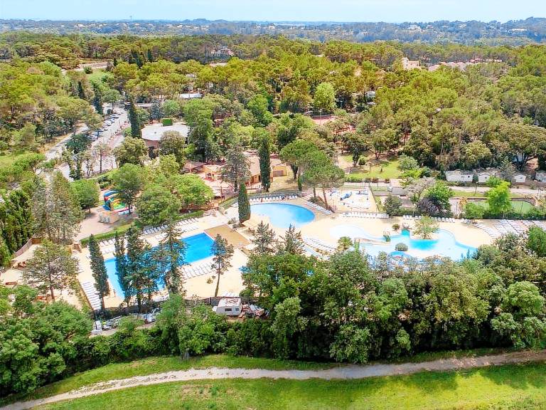 Mobilhome 5 personnes Cottage 4 5p 2ch clim