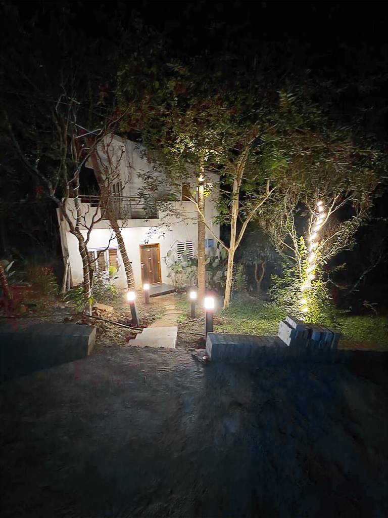 56 m&sup2; Villa