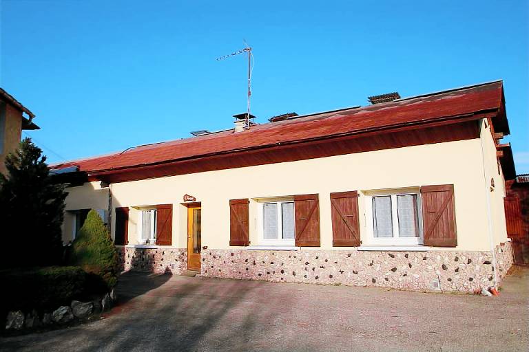 Ferienhaus in Chabottes, Französische Alpen, Frankreich
