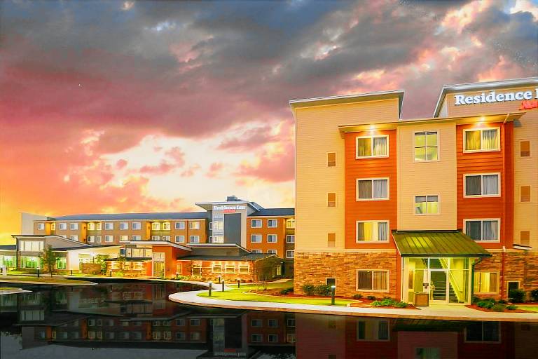 Residence Inn by Marriott Augusta — photo 4