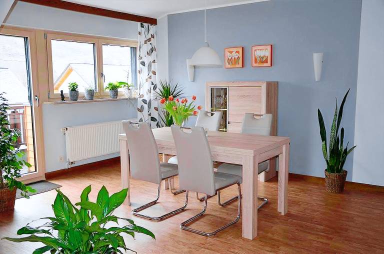 Ferienwohnung Zeltingen-Rachtig