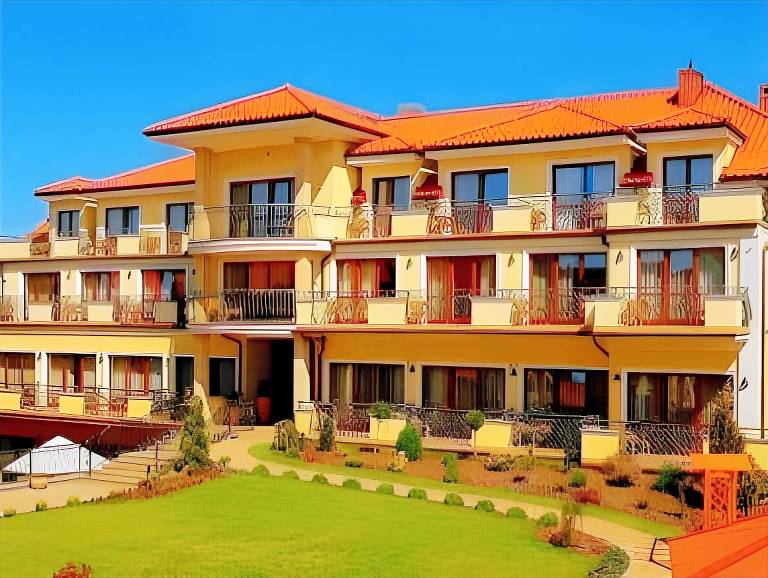 Hotel Rigga in Wladyslawowo