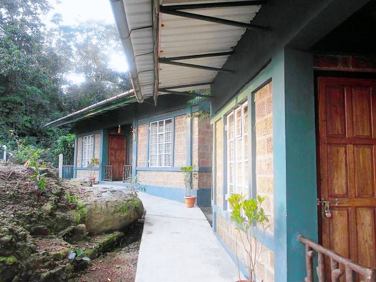 House Mawlynnong