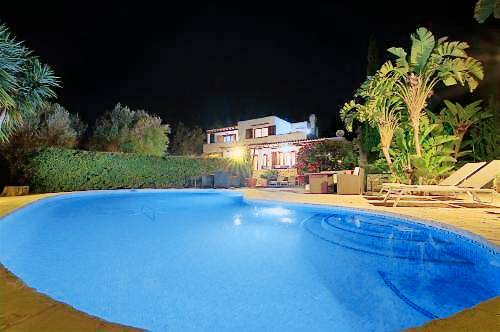 Villa Sant Jordi de ses Salines