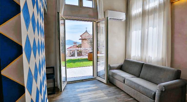 Hotel Al Campanile - Luxury Suites & Apartments — photo 4