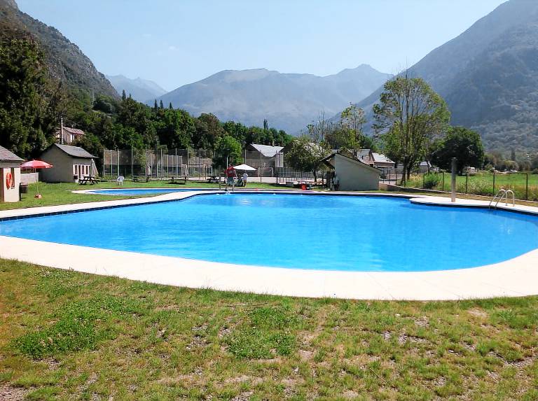 Apartamento Barruera