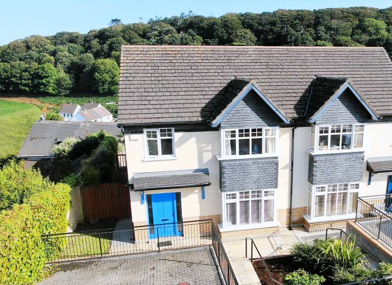House Dunmore East