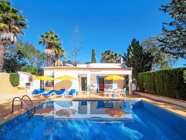 Ferienhaus in Vale de Santa Maria, Algarve f&uuml;r max. 4 Personen am Atlantik