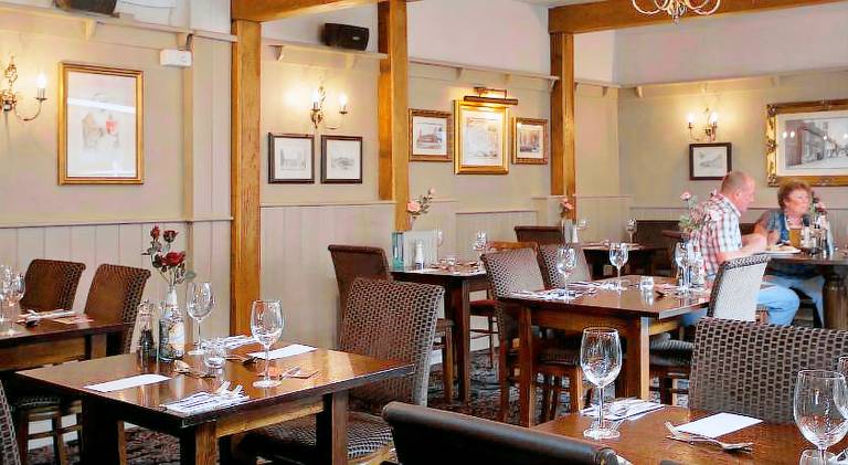 The Dog & Bear Hotel — photo 4