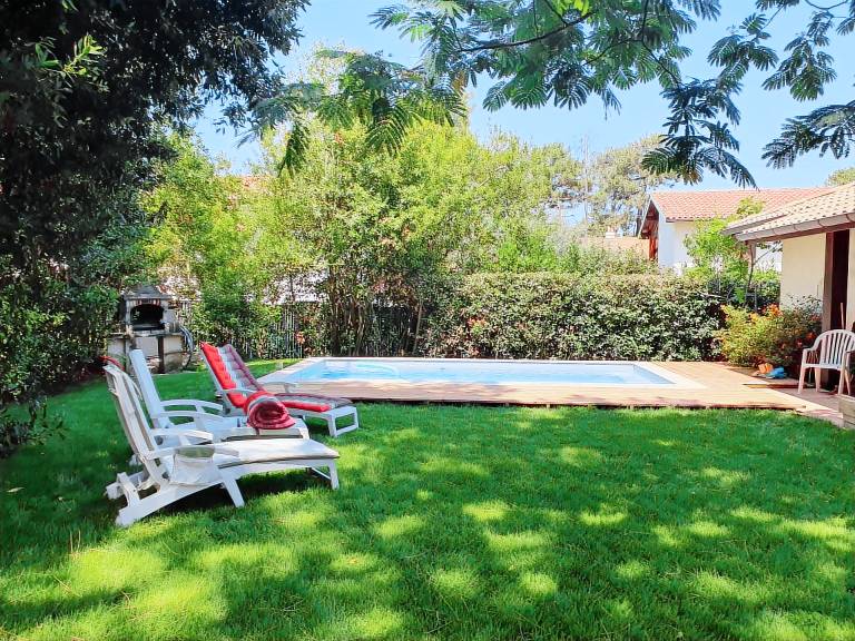 Maison de vacances Soorts-Hossegor