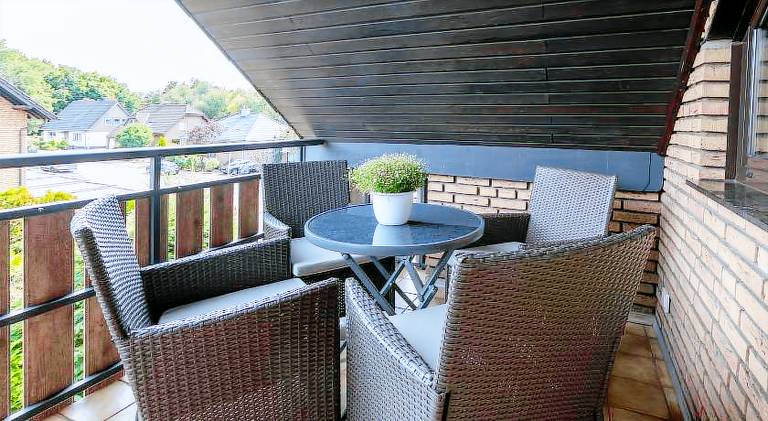 Apartment with 2 rooms for 4 persons — photo 3