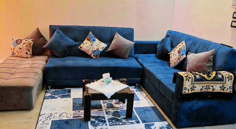 Wonderful apartment with hot tub | Close to the beach | Pets allowed in Hurghada