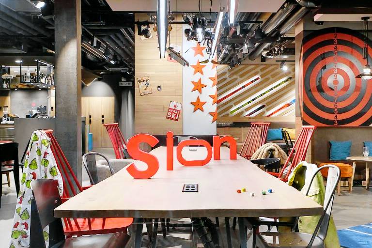 Moxy Sion — photo 5