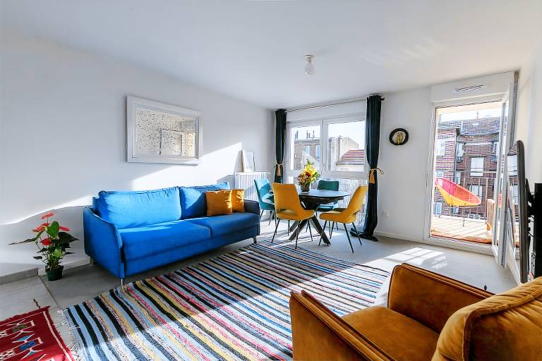 Appartement Villejuif
