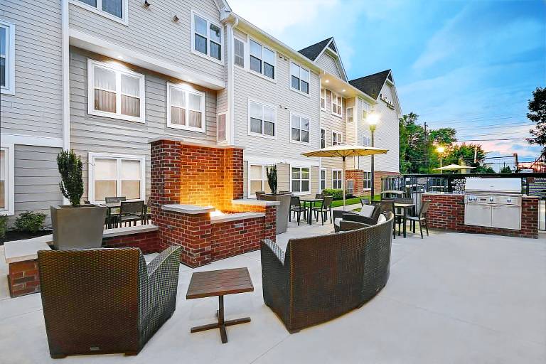 Residence Inn by Marriott Louisville Airport — photo 4