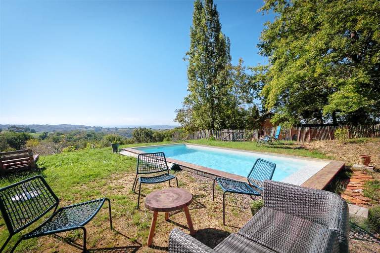145 m&sup2; Ferienhaus