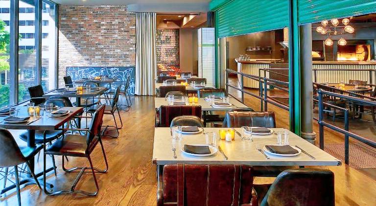 Kimpton Hotel Monaco Seattle By IHG — photo 4