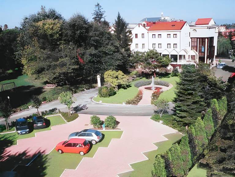 Park Hotel Ai Pini in Mestre