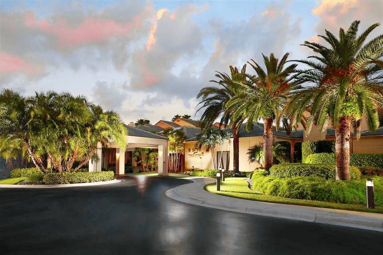 Courtyard by Marriott West Palm Beach — photo 3