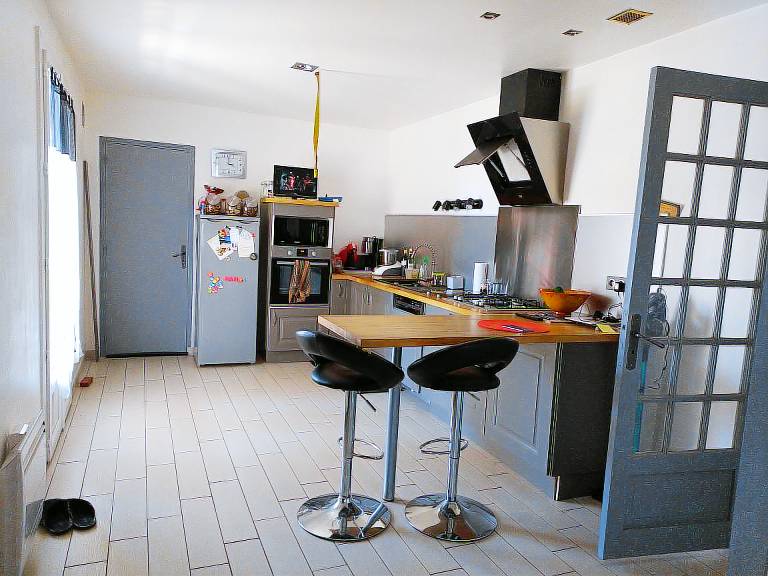 Maison de vacances Magalas