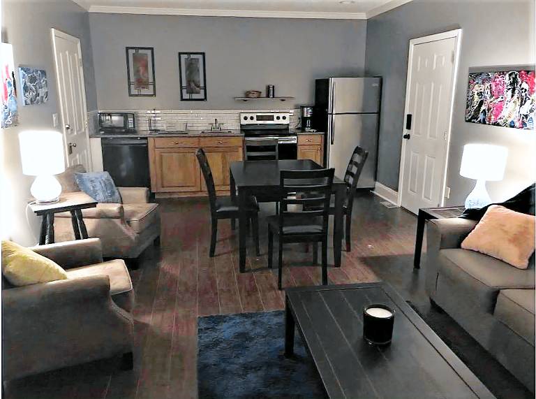 Apartment Abingdon