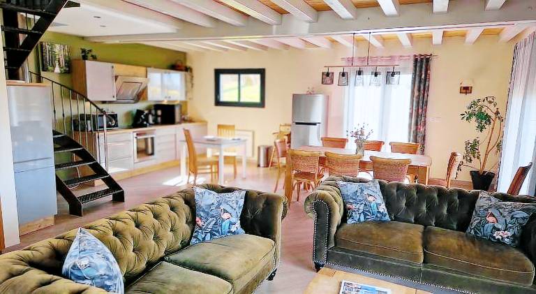 Pleasant vacation home | Dogs allowed — photo 3