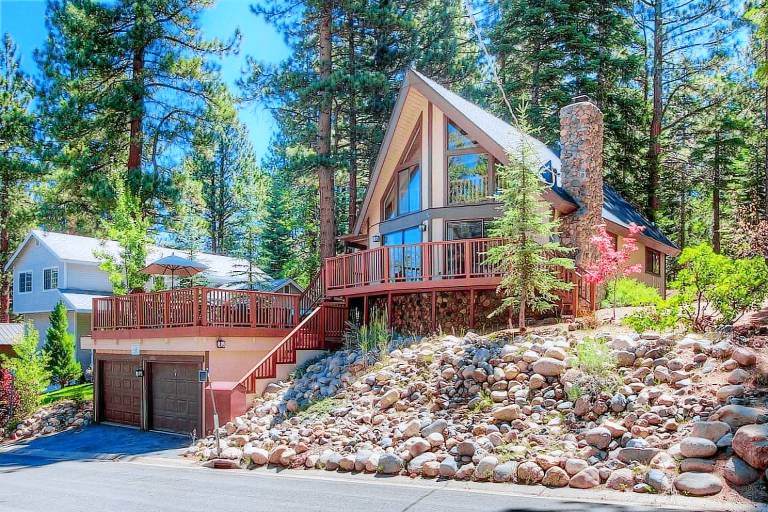 Ferienhaus South Lake Tahoe