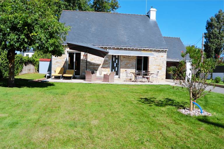 Maison de vacances Étel