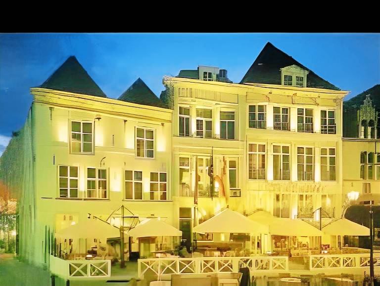 Grand Hotel en Residence De Draak