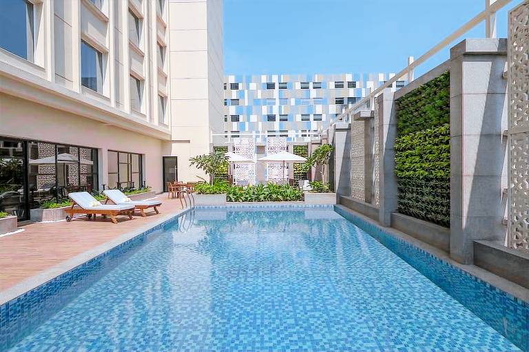 Lemon Tree Premier New Town Kolkata