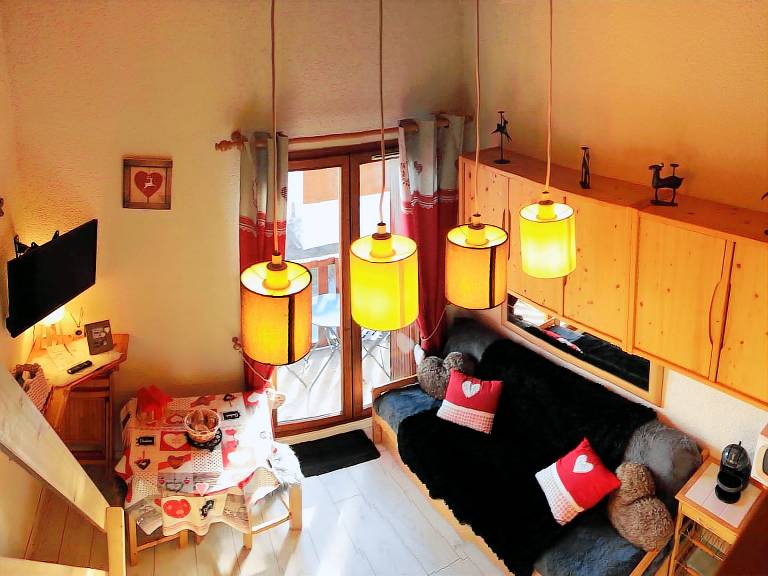 Studio Fontcouverte-la-Toussuire