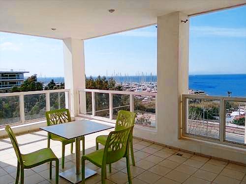 Appartement Athènes-Sud