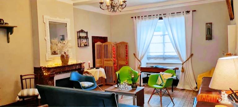 Family-oriented cottage with patio, garden & fast internet | City view | Suitable for remote work | Pet-friendly — photo 3