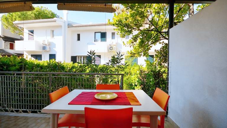 Ferienwohnung Lignano Pineta