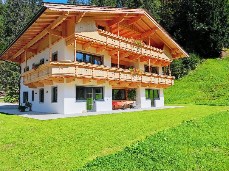 Ferienwohnung Wildschönau