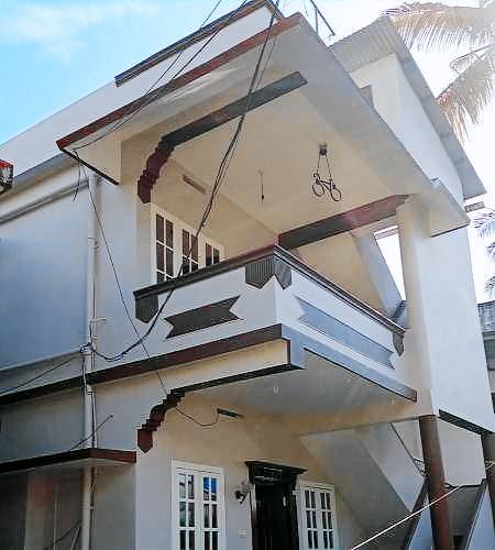 Bed and breakfast Thamaraparambu