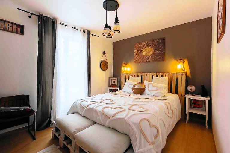 Appartement 2 ch. CDG / Parc Expo / Astérix in Goussainville