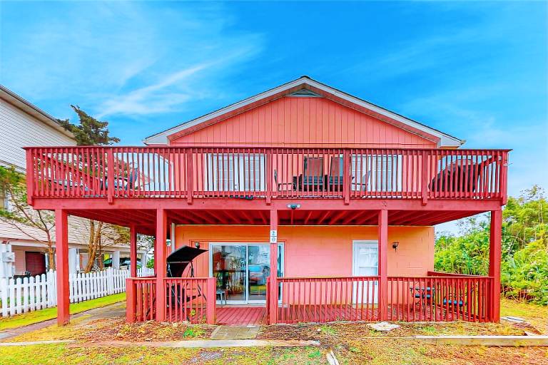 House  Fenwick Island