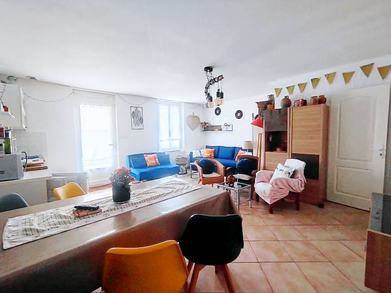 Appartement Fondettes