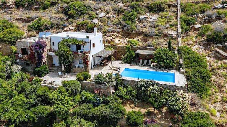 Villa Idrousa