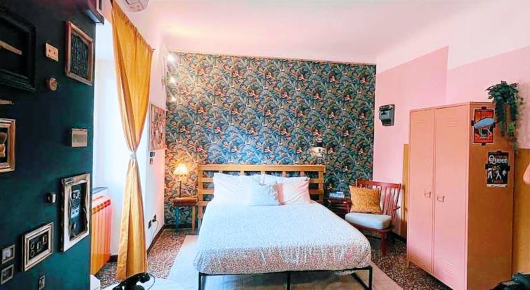 Pleasant holiday apartment | Pet-friendly in Genoa