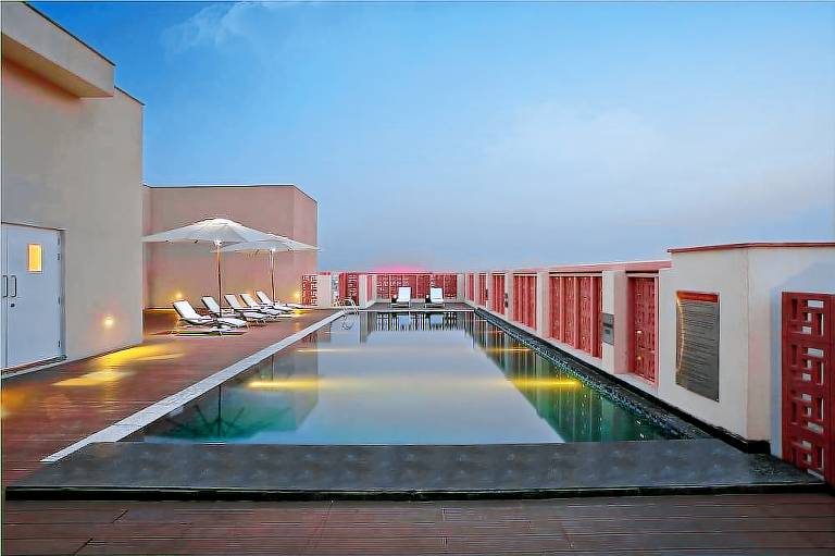 Ibis Jaipur City Centre
