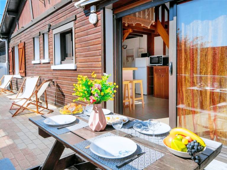 Maison de vacances Mimizan