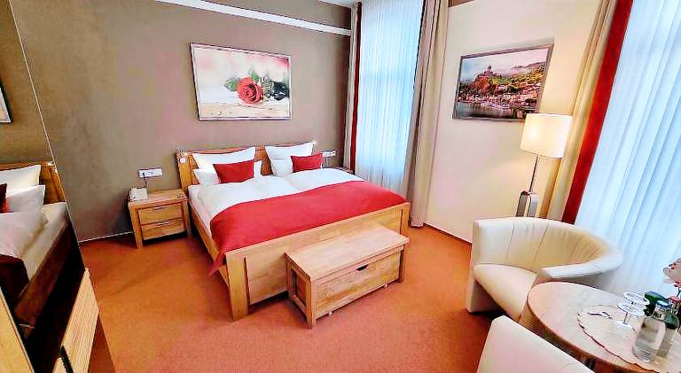 Bed & Breakfast Winningen