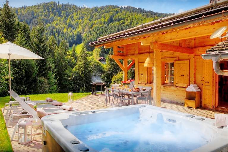 Chalet Saint-Jean-de-Sixt