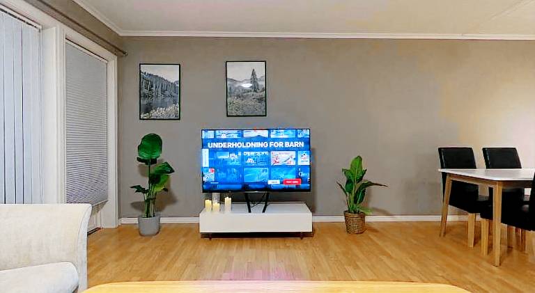 Holiday apartment with 2 rooms for 5 persons — photo 2