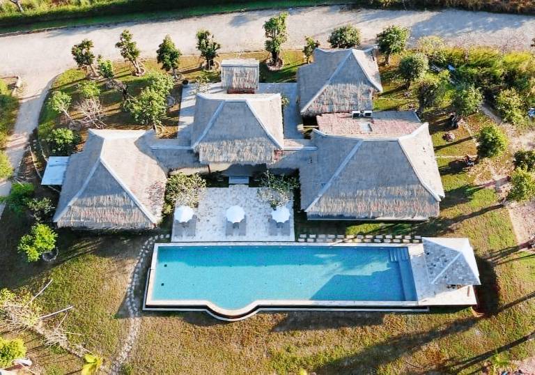 Huis  Nam Phrae