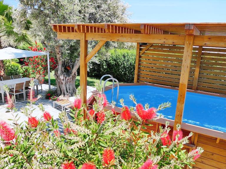 Ferienhaus Vranas