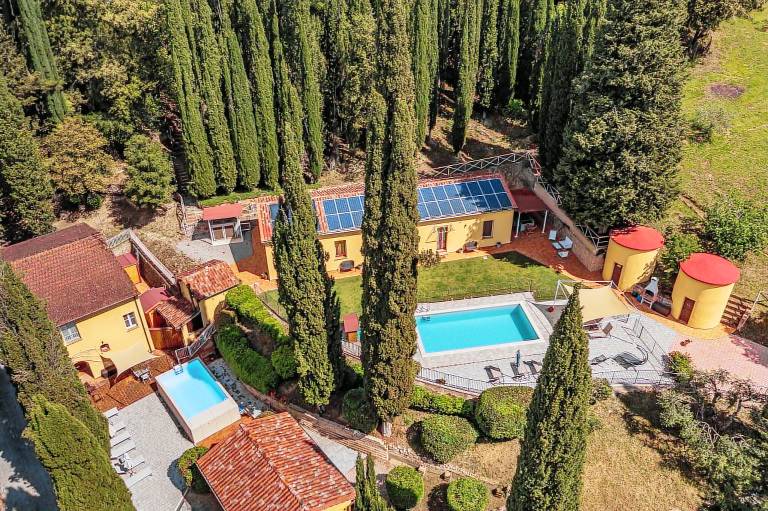 Villa Cetona